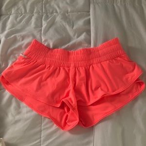 Lululemon active shorts